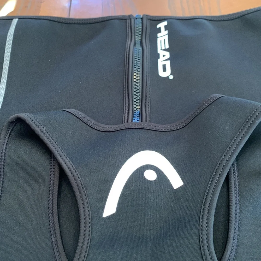 NWOT- Head Neoprene Suana Vest Slimming. Size Medium - Picture 6 of 7